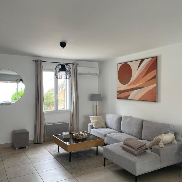 Villa Lisa - piscine chauffée - Casa - 6