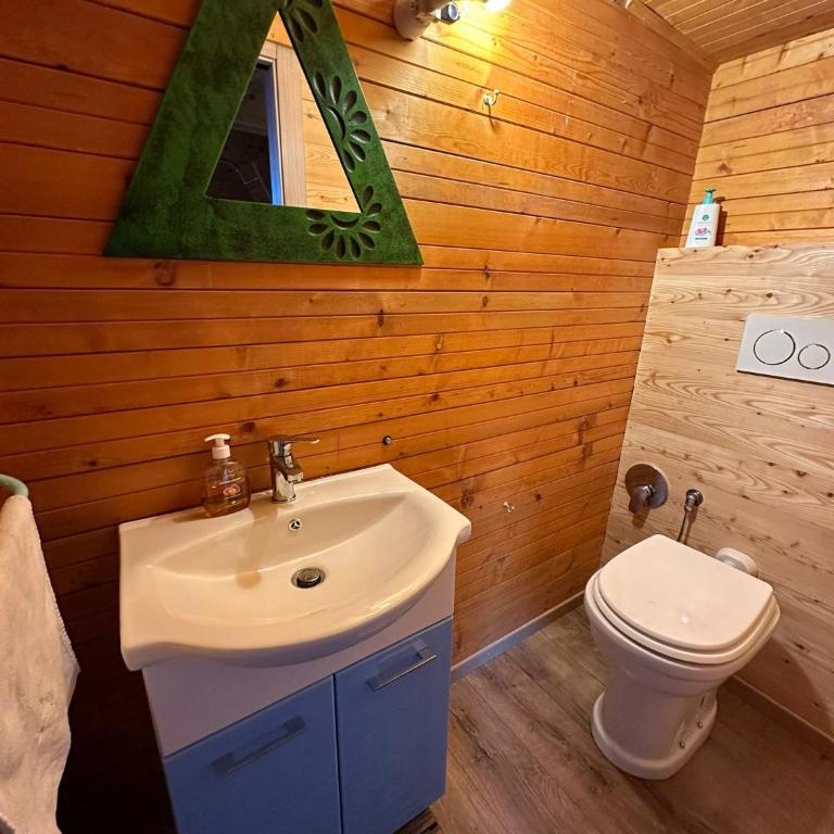Baita Giggia sulle piste - Cavalese in Trentino Alto Adige cottage chalet - Chalet con 3 Camere da Letto - 13