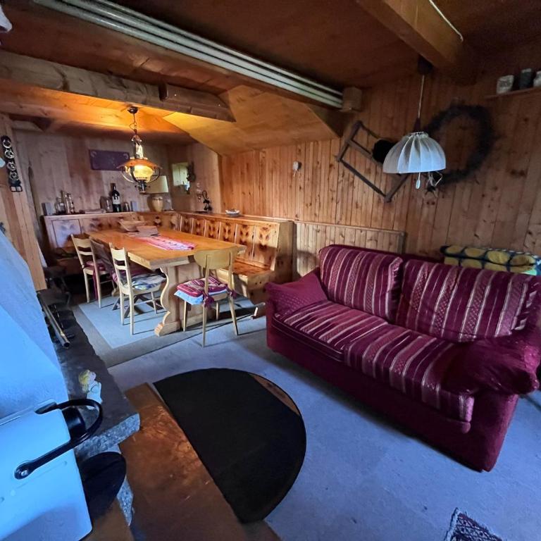 Baita Giggia sulle piste - Cavalese in Trentino Alto Adige cottage chalet - Chalet con 3 Camere da Letto - 4