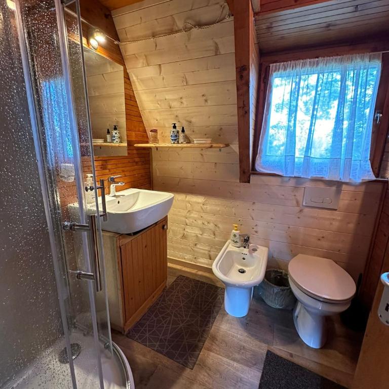 Baita Giggia sulle piste - Cavalese in Trentino Alto Adige cottage chalet - Chalet con 3 Camere da Letto - 7