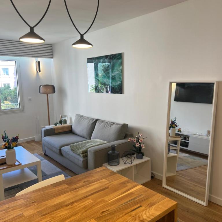 T2 Neuf Hyper centre ville Sanary - Appartement 1 Chambre - 3