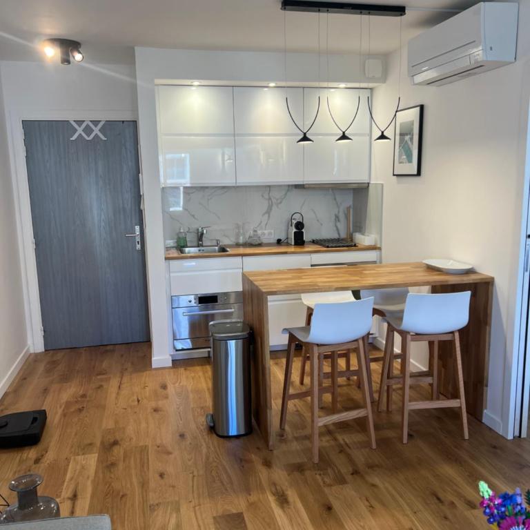 T2 Neuf Hyper centre ville Sanary - Appartement 1 Chambre - 2