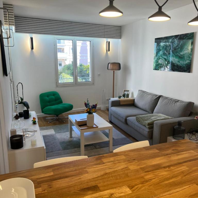 T2 Neuf Hyper centre ville Sanary - Appartement 1 Chambre - 5