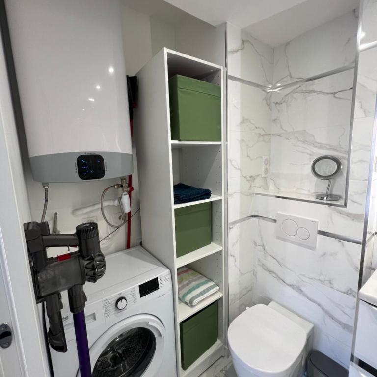 T2 Neuf Hyper centre ville Sanary - Appartement 1 Chambre - 7