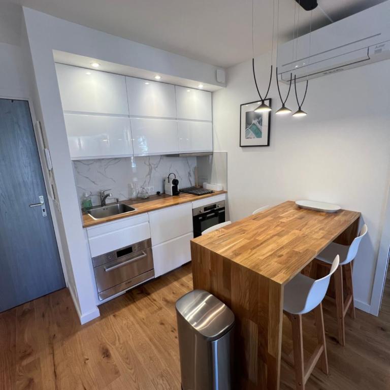 T2 Neuf Hyper centre ville Sanary - Appartement 1 Chambre - 8