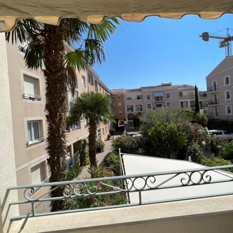 T2 Neuf Hyper centre ville Sanary - Appartement 1 Chambre - 10