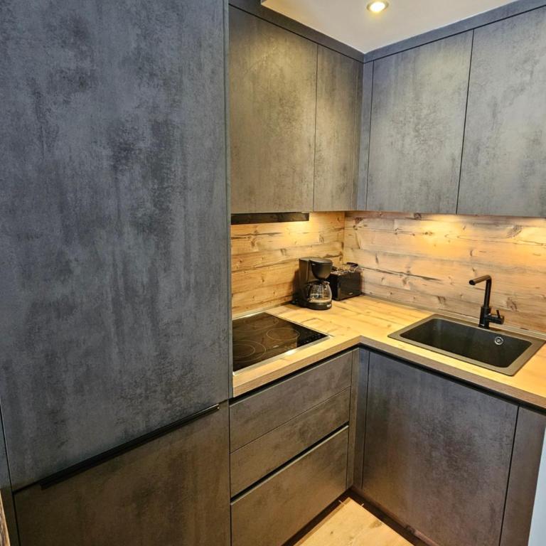 Roasthof Apartments - Apartment mit 1 Schlafzimmer und Balkon - 4