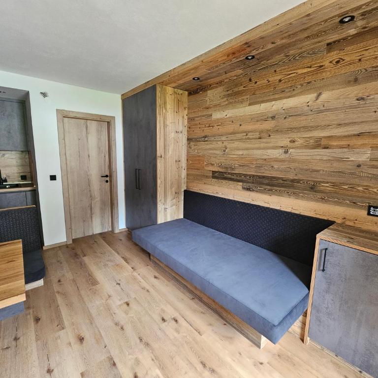 Roasthof Apartments - Apartment mit 1 Schlafzimmer und Balkon - 7