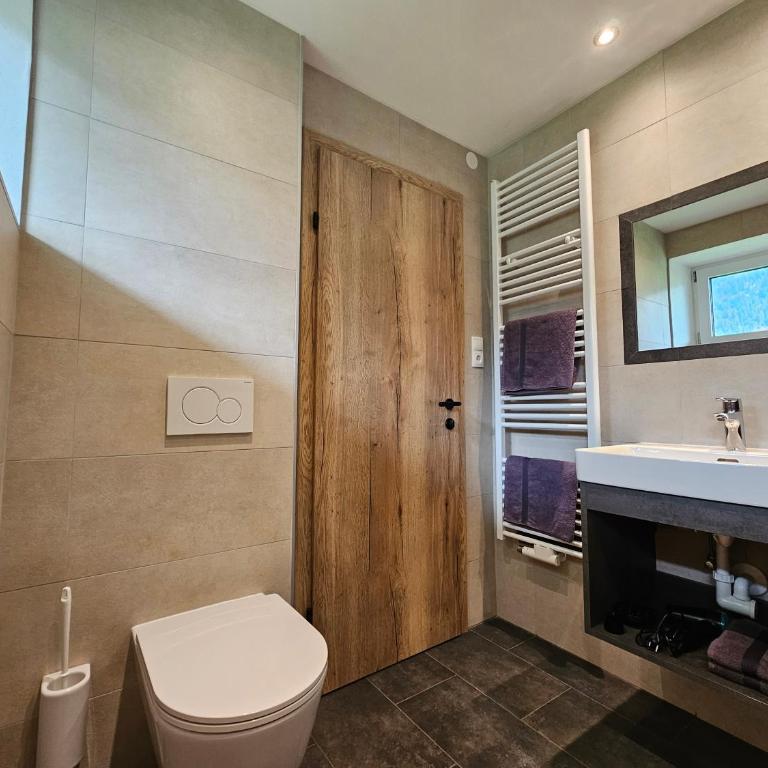 Roasthof Apartments - Apartment mit 1 Schlafzimmer und Balkon - 5