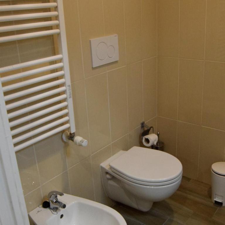 Vatican Giulia - Camera Quadrupla Deluxe - 11