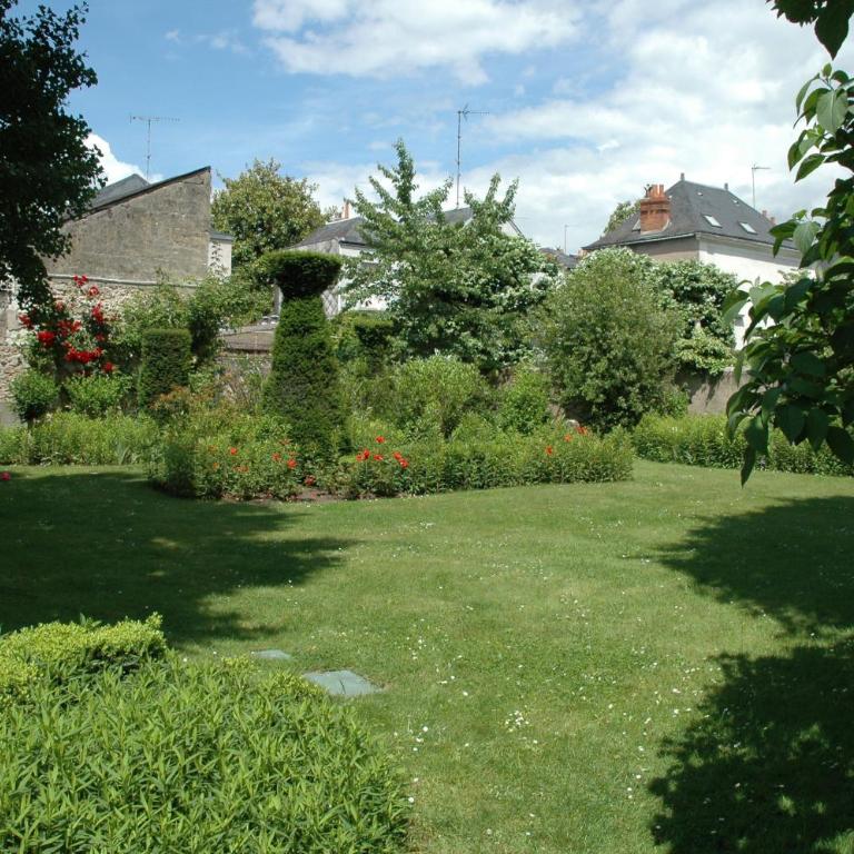 A l'abri du Ginkgo - Appartement 3 Chambres - 5