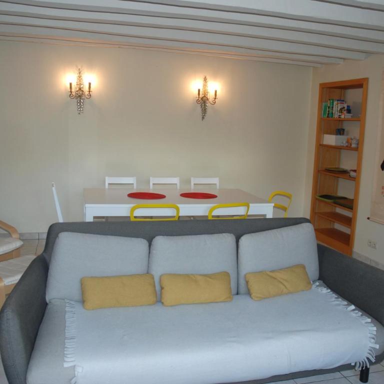 A l'abri du Ginkgo - Appartement 3 Chambres - 7