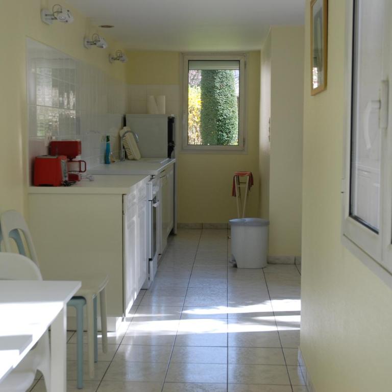 A l'abri du Ginkgo - Appartement 3 Chambres - 11