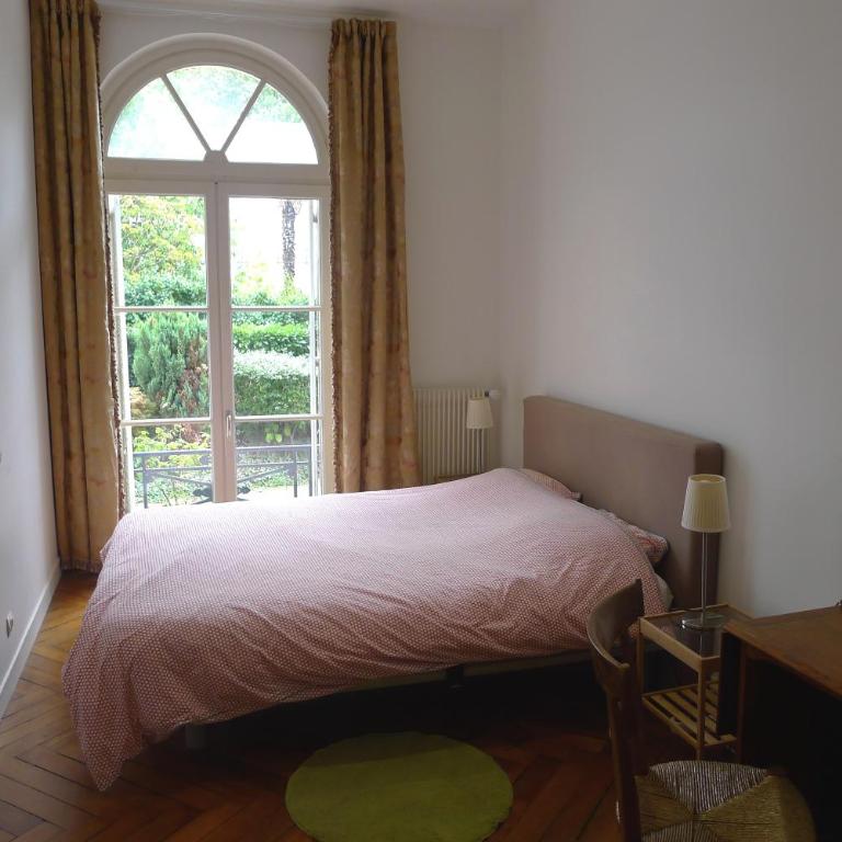 A l'abri du Ginkgo - Appartement 3 Chambres - 12