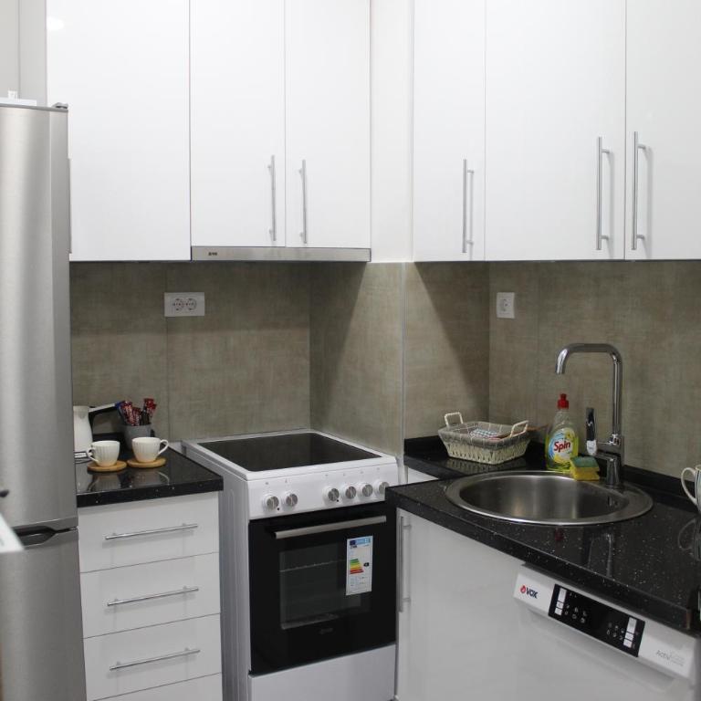 Zara Lux Panorama - One-Bedroom Apartment - 16