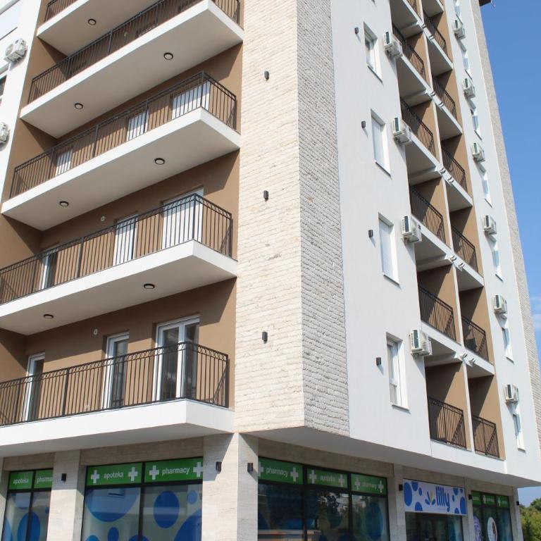 Zara Lux Panorama - One-Bedroom Apartment - 28