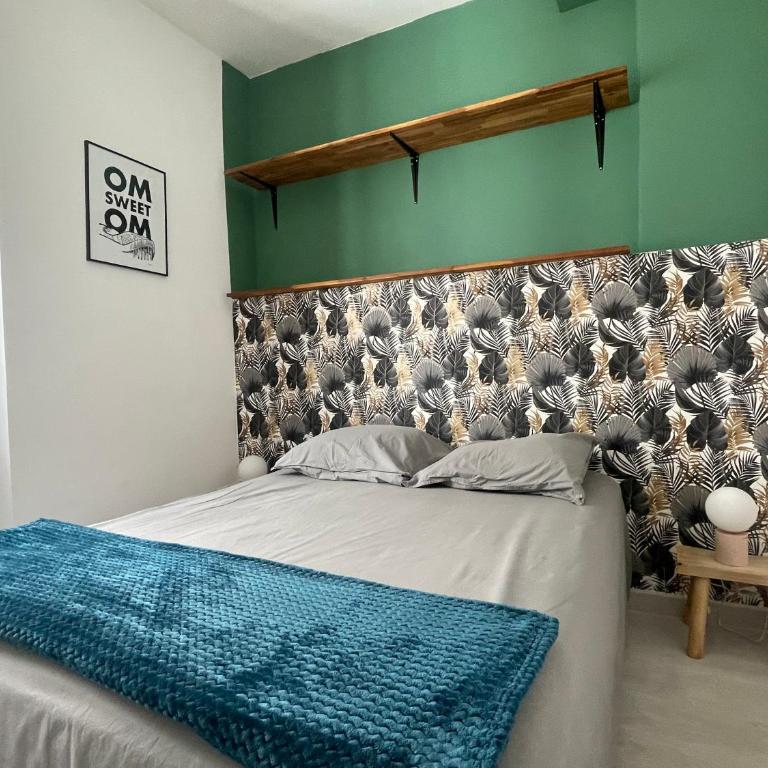 Appartement entre la gare St Charles et Vieux port - Appartement 1 Chambre - 1