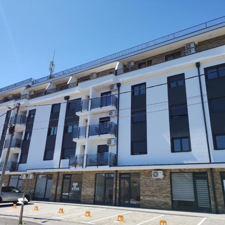Apartman Marla Vrnjacka Banja - Apartman sa 1 Spavaćom Sobom - 28