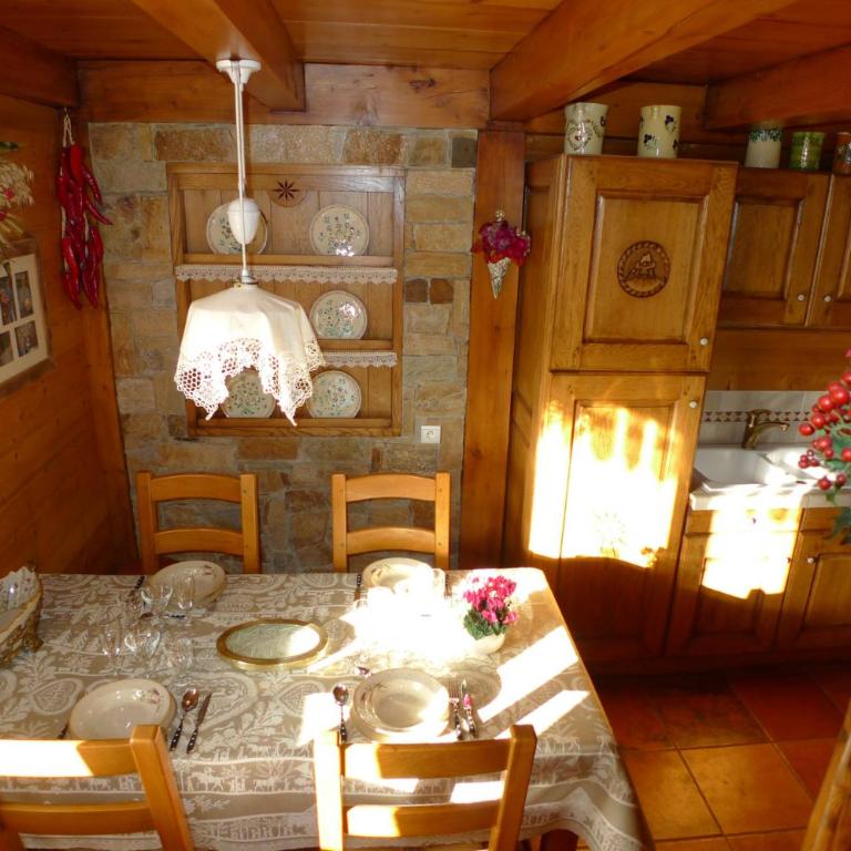 Location de charme 4 étoiles à Passy - Appartamento con 2 Camere da Letto - 9
