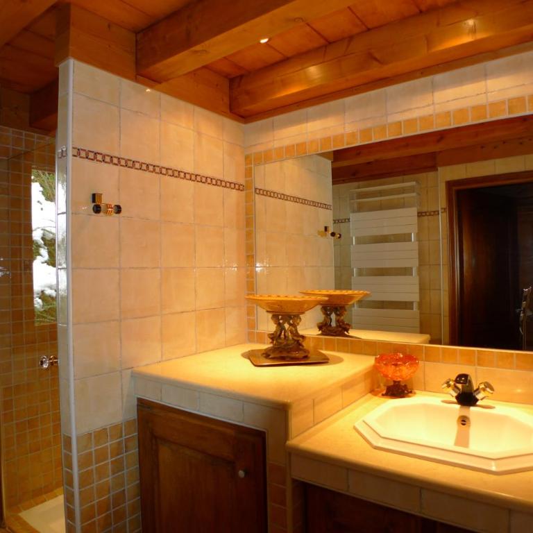 Location de charme 4 étoiles à Passy - Appartamento con 2 Camere da Letto - 17