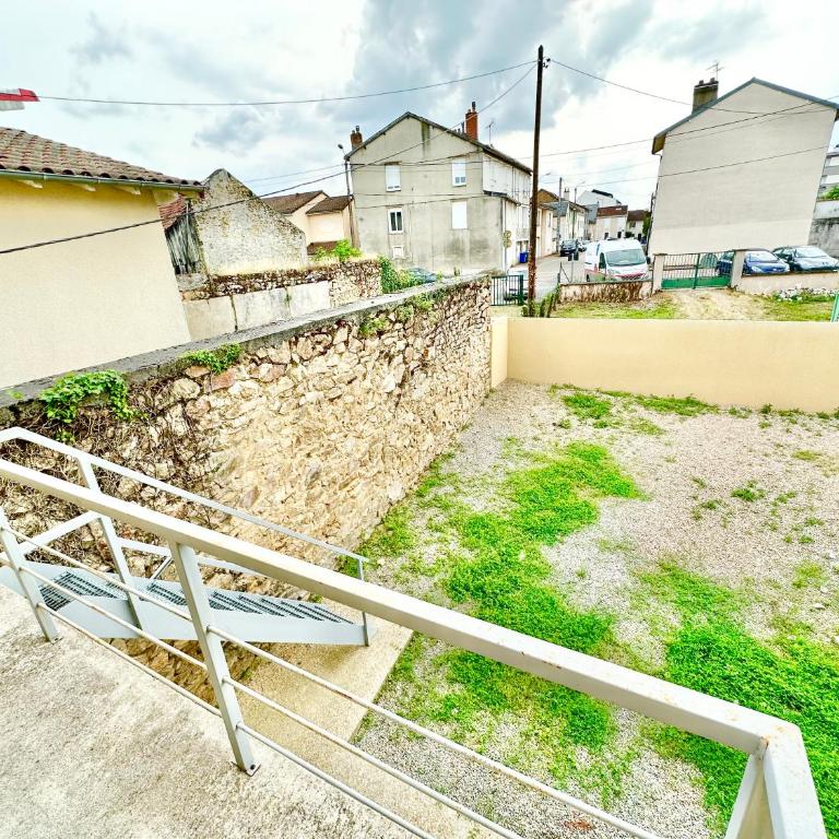 Le Ludique, moderne avec terrasse - Appartement - 33
