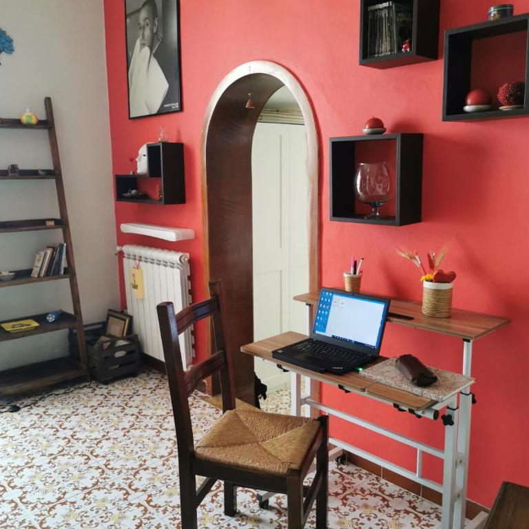 A cozy nest with a Vesuvio view - Appartamento con 1 Camera da Letto - 17
