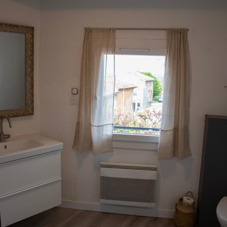 Maison de la Porte des Loups dans le Ventoux - Maison 2 Chambres - 12