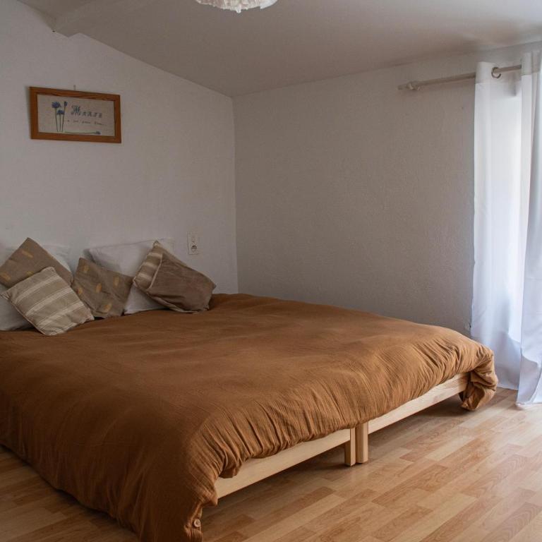 Maison de la Porte des Loups dans le Ventoux - Maison 2 Chambres - 17