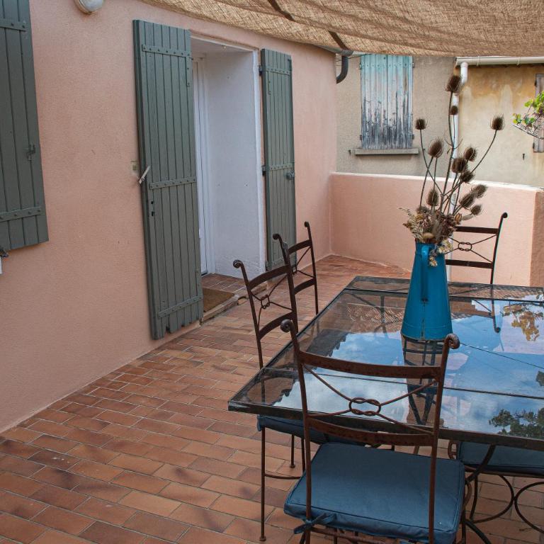 Maison de la Porte des Loups dans le Ventoux - Maison 2 Chambres - 31