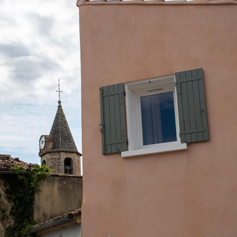 Maison de la Porte des Loups dans le Ventoux - Maison 2 Chambres - 34