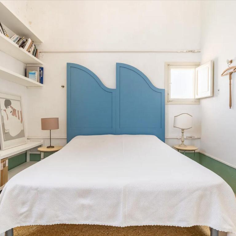 Tonnara Foderà di Magazzinazzi - Haus mit 1 Schlafzimmer - 6