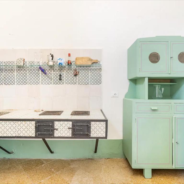 Tonnara Foderà di Magazzinazzi - Haus mit 1 Schlafzimmer - 4
