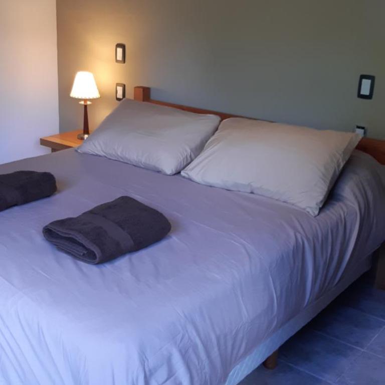 Los Lagos, casa de montaña - Two-Bedroom House - 9