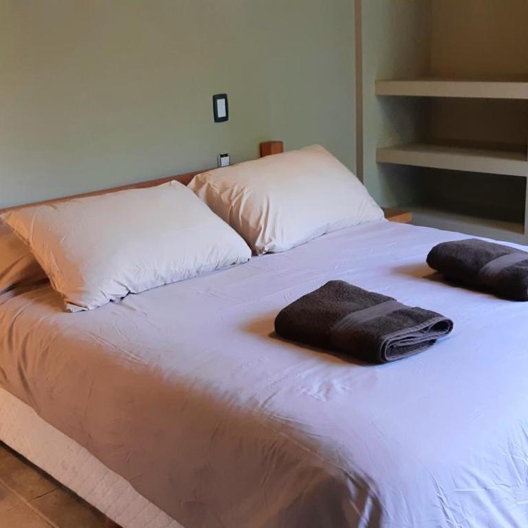 Los Lagos, casa de montaña - Two-Bedroom House - 12
