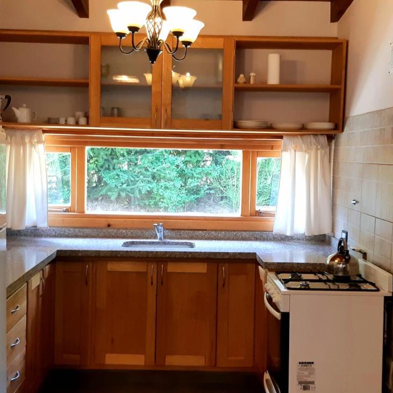 Los Lagos, casa de montaña - Two-Bedroom House - 10