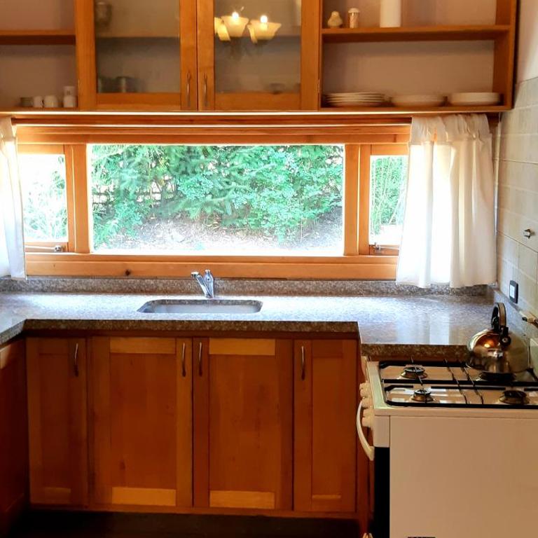 Los Lagos, casa de montaña - Two-Bedroom House - 16