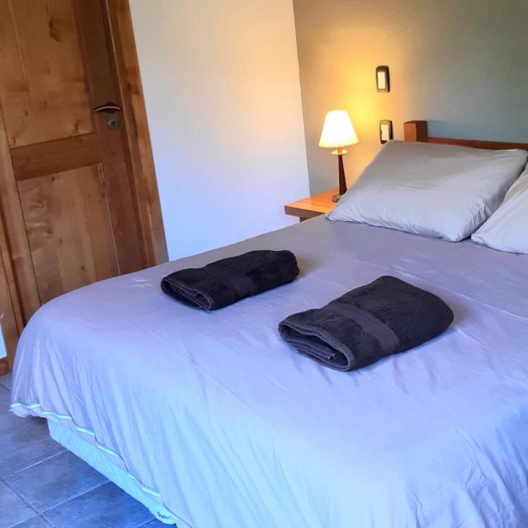 Los Lagos, casa de montaña - Two-Bedroom House - 15