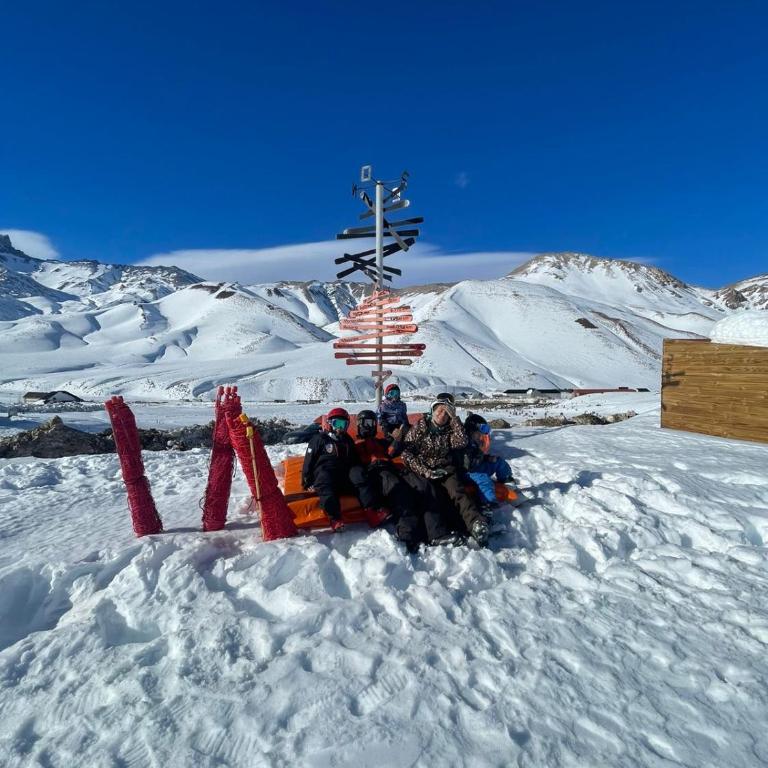 Las leñas cinco estrellas vip ! - Two-Bedroom Apartment - 7