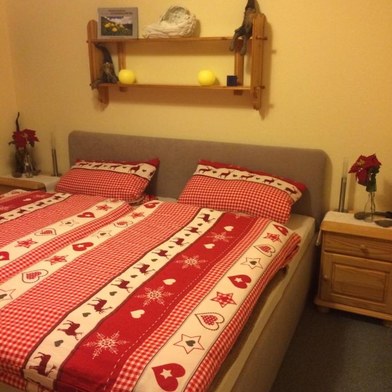 Ferienwohnung Auszeit - Apartment - Erdgeschoss - 17