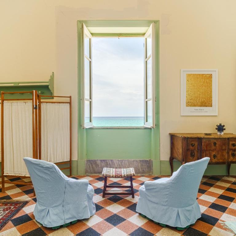Tonnara Foderà di Magazzinazzi - Haus mit 2 Schlafzimmern - 2