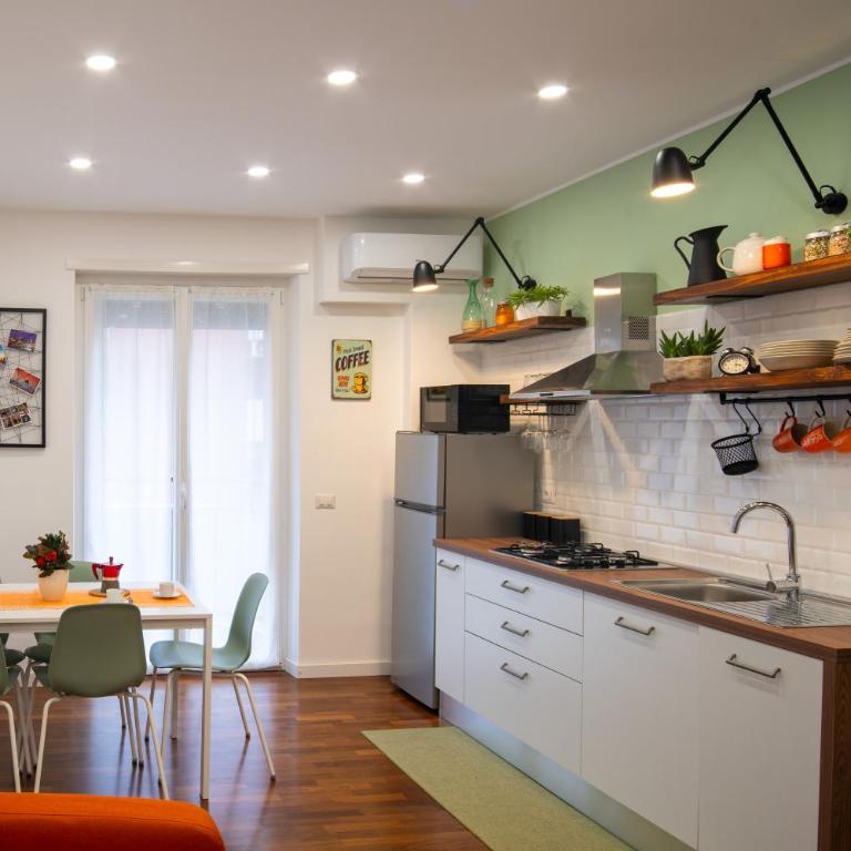 Your Place in Trastevere - Appartamento con 2 Camere da Letto - 1