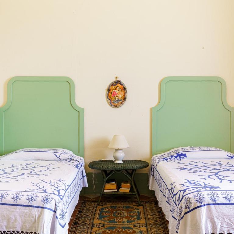 Tonnara Foderà di Magazzinazzi - Haus mit 2 Schlafzimmern - 8