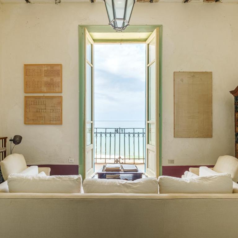 Tonnara Foderà di Magazzinazzi - Haus mit 2 Schlafzimmern - 4