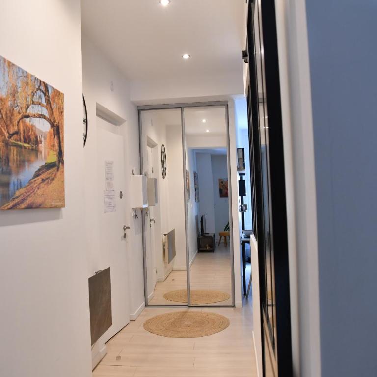 Le Yellow Corner Voironnais - Appartement 1 Chambre - 23