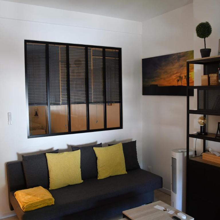 Le Yellow Corner Voironnais - Appartement 1 Chambre - 19