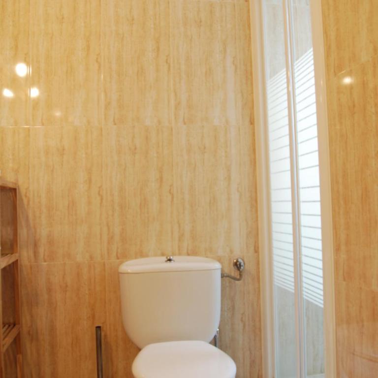 Hostal America - Camera Matrimoniale/Doppia con Letti Singoli - 5