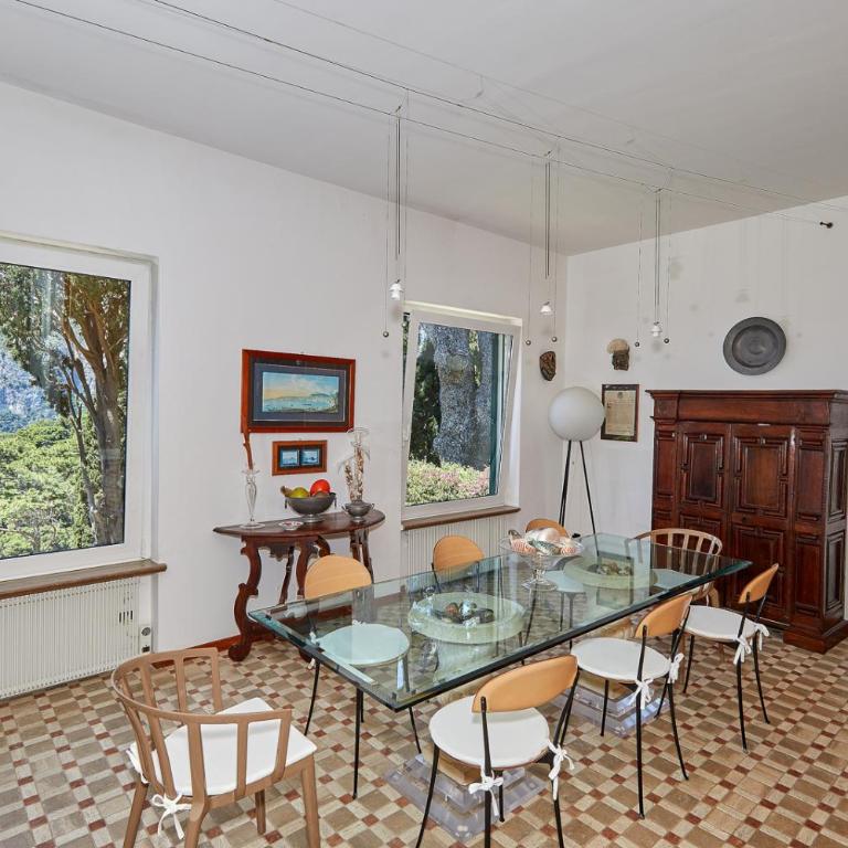 Villa dei Galli - via Tragara - Villa con 3 Camere da Letto - 12