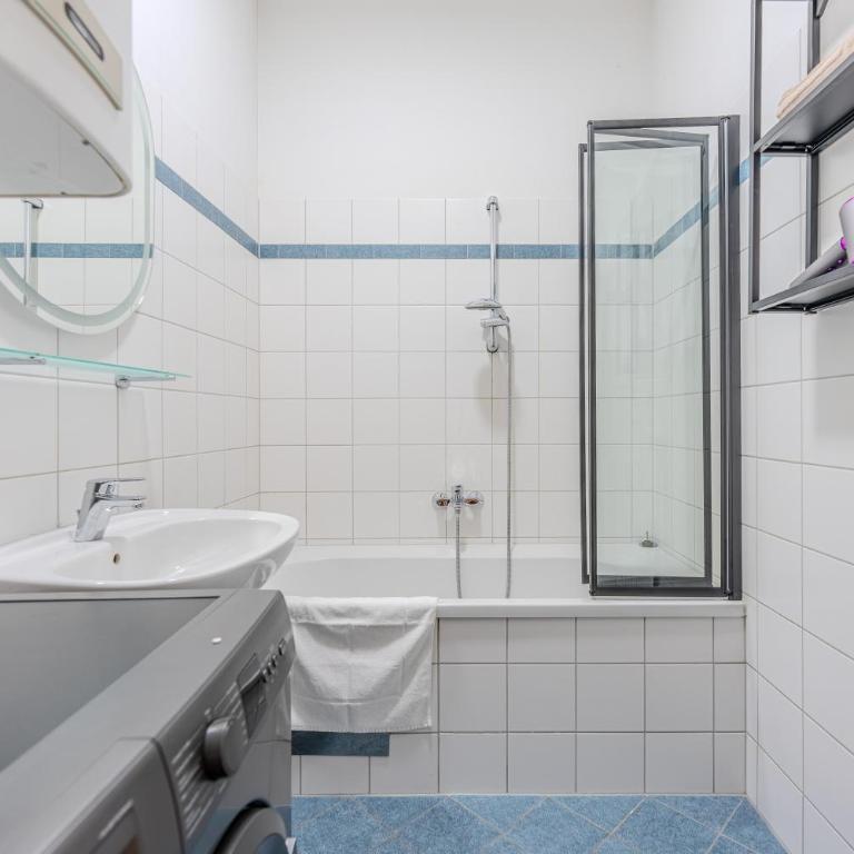 Hakuna ScandinavianSuite - city center - free parking - Apartment mit 2 Schlafzimmern - 15