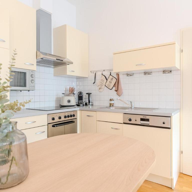 Hakuna ScandinavianSuite - city center - free parking - Apartment mit 2 Schlafzimmern - 8