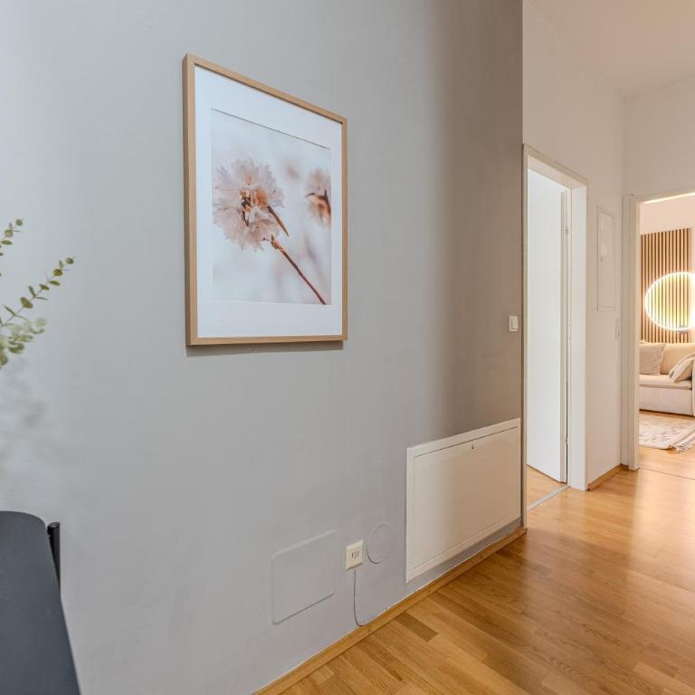 Hakuna ScandinavianSuite - city center - free parking - Apartment mit 2 Schlafzimmern - 10